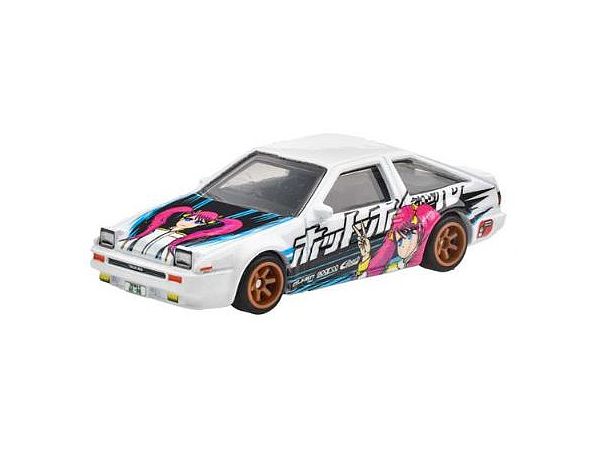ホットウィール カーカルチャー マウンテン・ドリフターズ トヨタ AE86