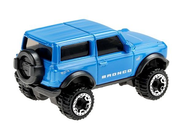 ホットウィール ベーシックカー '21 フォード ブロンコ (HCM32) | HLJ