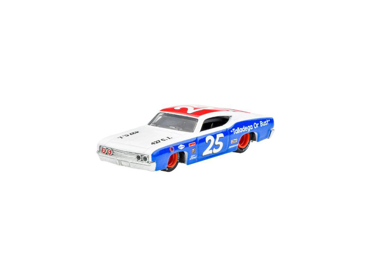 ホットウィール '66 シボレー シェベル レーシング シェビー HOT