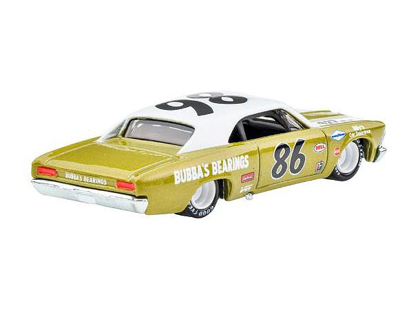 ホットウィール プレミアム 2パック '69 フォード トリノ タラデガ