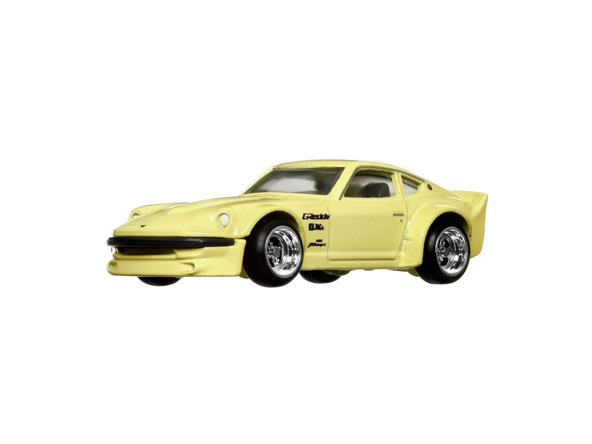 ホットウィール プレミアム 2パック 日産 Z プロト / 日産