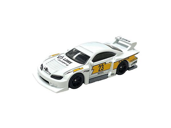 ホットウィール ベーシックカー LB スーパーシルエット 日産シルビア