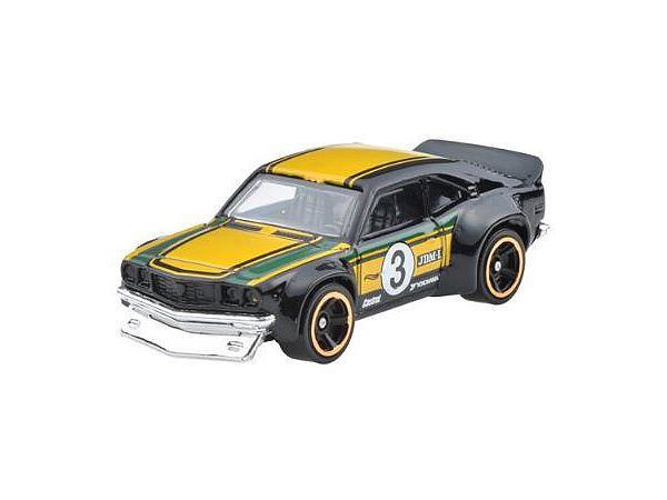 新品12個セット　ホットウィール　 ベーシックカー マツダ RX-3 Amazon | ホットウィール(Hot Wheels) ベーシックカー マツダ RX