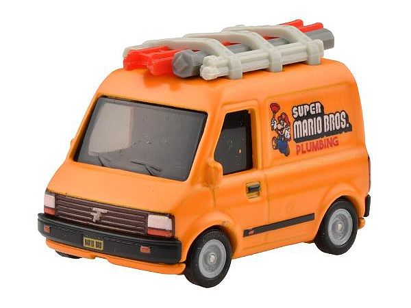 ホットウィール マリオブラザーズ Dairy Delivery 楽天市場】ホット