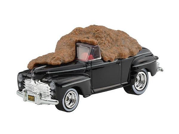 ホットウィール レトロエンターテイメント バック・トゥ・ザ