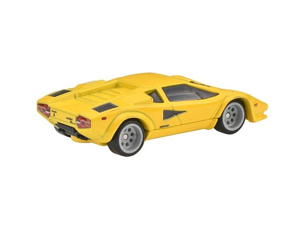 ホットウィール カーカルチャー スペッタコラーレ - ランボルギーニ