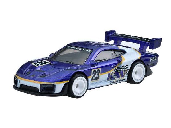 ホット ウィール カーカルチャー - レース・デー - ポルシェ 935
