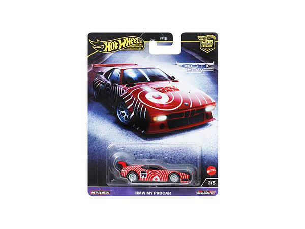 HWカーカルチャー エキゾチック・エンヴィー BMW M1 プロカー10台セット $_57.JPG?set_id=880000500F
