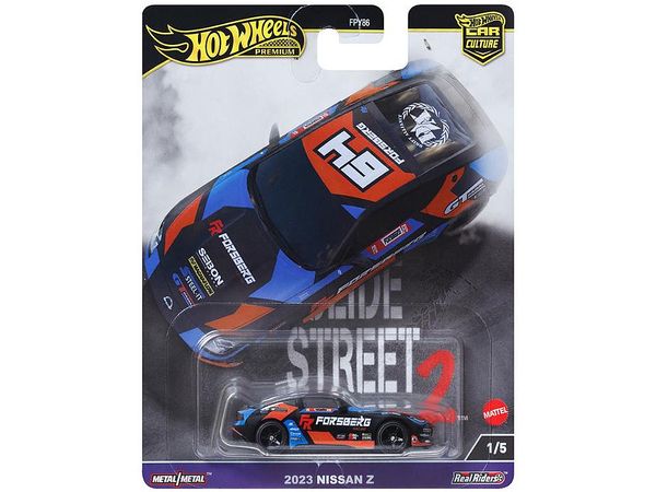ホットウィール カーカルチャー スライド ストリート 2023 日産Z 10台 81+EAs3SKrL._UF894,1000_QL80_.jpg