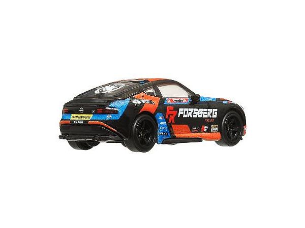 ホットウィール カーカルチャー スライド ストリート 2023 日産Z