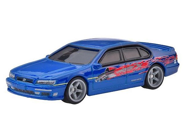 ホットウィール ワイルド・スピード - 1999 日産マキシマ (HKD23