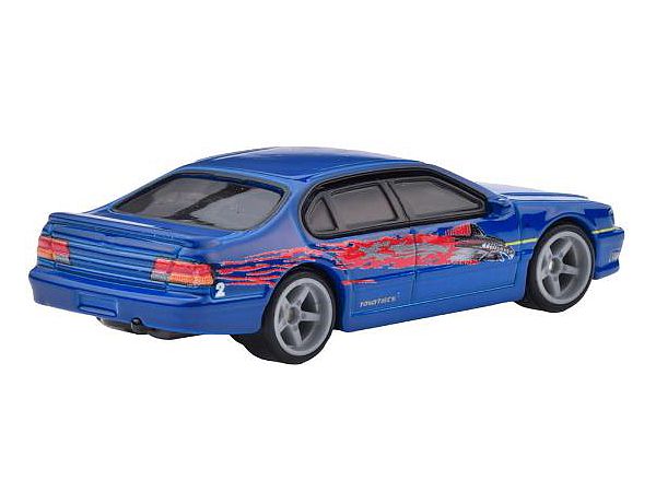 ホットウィール ワイルド・スピード - 1999 日産マキシマ (HKD23