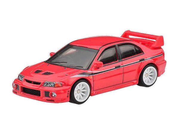 ホットウィール ブールバード - 三菱 ランサーエボリューション VI