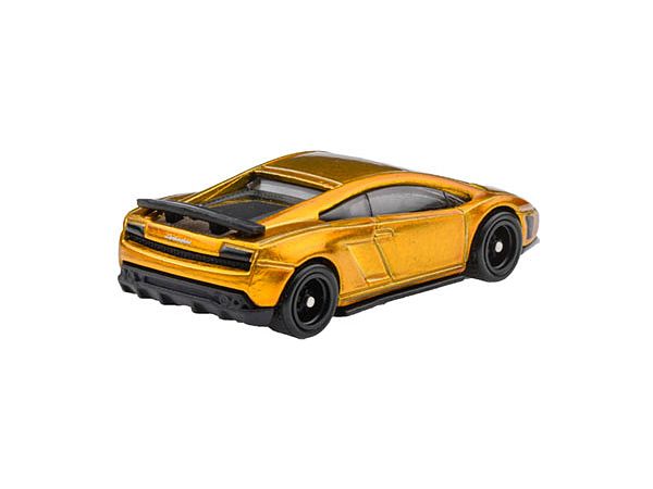 ホットウィール ワイルド・スピード - ランボルギーニ・ガヤルド LP