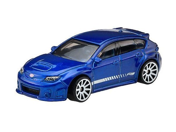 ホットウィール ベーシックカー スバル WRX STI (HNJ72) | HLJ.co.jp