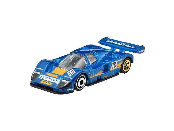 ホットウィール　マツダ 787B 楽天ブックス: ホットウィール(Hot Wheels) カーカルチャー