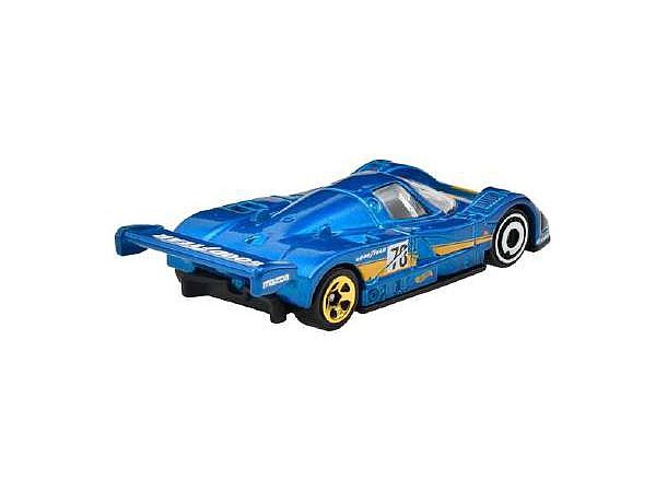 ホットウィール ベーシックカー マツダ 787B (HNJ74) | HLJ.co.jp