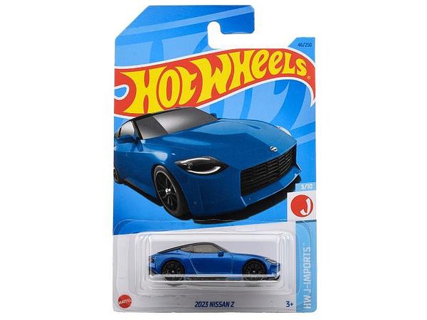 ホットウィール ベーシックカー 2023 日産 Z (HNJ78) | HLJ.co.jp