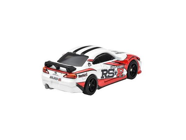 ホットウィール プレミアム 2パック 日産 240SX (S14)/ 日産シルビア