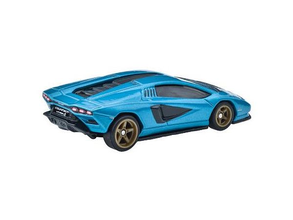 ホットウィール - ホットウィール HRT70-9866 ランボルギーニ カウンタック LPI 4 New July 20, 2024 Hot Wheels HRT70 Lamborghini Countach LPI