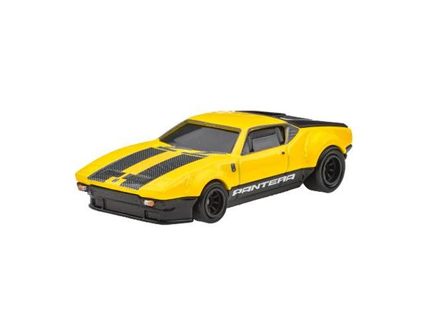 ホットウィール ブールバード デ・トマソ パンテーラ グルッポ4