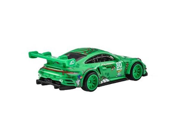 ホットウィール カーカルチャー レースデイ REXY ポルシェ 911 20個 2024 HOT WHEELS PREMIUM 
