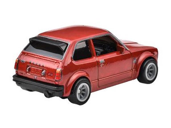 ホットウィール カーカルチャー ジャパンヒストリックス4 '73 ホンダ