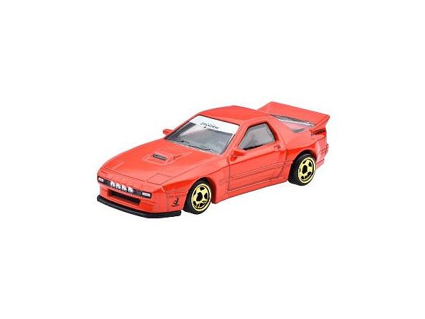 ホットウィール ワイルド・スピード テーマ アソート