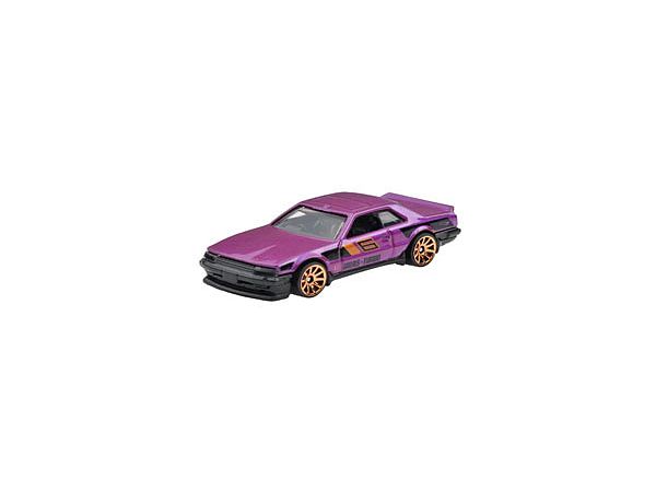 ホットウィール ベーシックカー 日産 スカイライン RS (KDR30