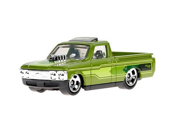 ホットウィール ベーシックカー カスタム '72 シェビー LUV (HXP97