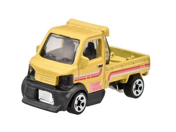 ホットウィール ベーシックカー マイティ K (HXR00-9866) | HLJ.co.jp