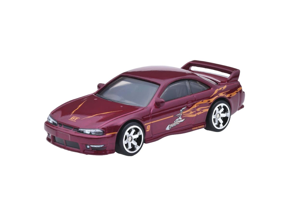ホットウィール ワイルド・スピード 日産 240SX (S14) | HLJ.co.jp