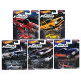 ホットウィール ワイルド・スピード アソート FAST REWIND 1Box 10pcs