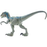 マテル社　ジュラシック・ワールド スーパービッグ！ブルー Amazon.co.jp: マテル ジュラシックワールド(JURASSIC WORLD