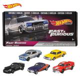 ホットウィール ワイルド・スピード プレミアムボックス - FAST REWIND