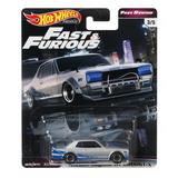 ホットウィール ワイルド・スピード プレミアムボックス - FAST