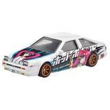 ホットウィール カーカルチャー マウンテン・ドリフターズ トヨタ AE86