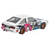 ホットウィール カーカルチャー マウンテン・ドリフターズ トヨタ AE86