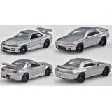 マテル ホットウィール プレミアム 2パック 日産 スカイライン GT-R Amazon | ホットウィール(Hot Wheels) プレミアム 2パック 日産