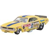 ホットウィール プレミアム 2パック - '72 プリマス クーダ FC