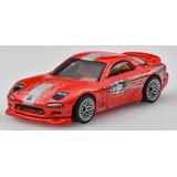 ホットウィール ワイルド・スピード プレミアムボックス THE RACER'S