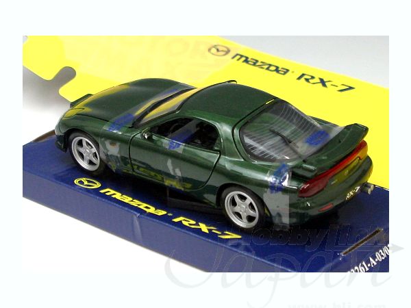 1/24 マツダ RX-7 (FD) | HLJ.co.jp