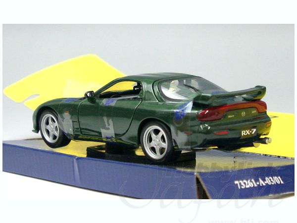 1/24 マツダ RX-7 (FD) | HLJ.co.jp