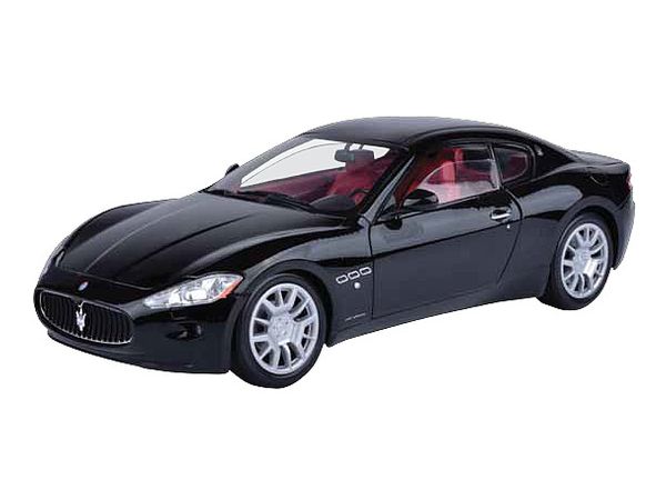 1/24 Maserati Gran Turismo Color: Black | HLJ.co.jp