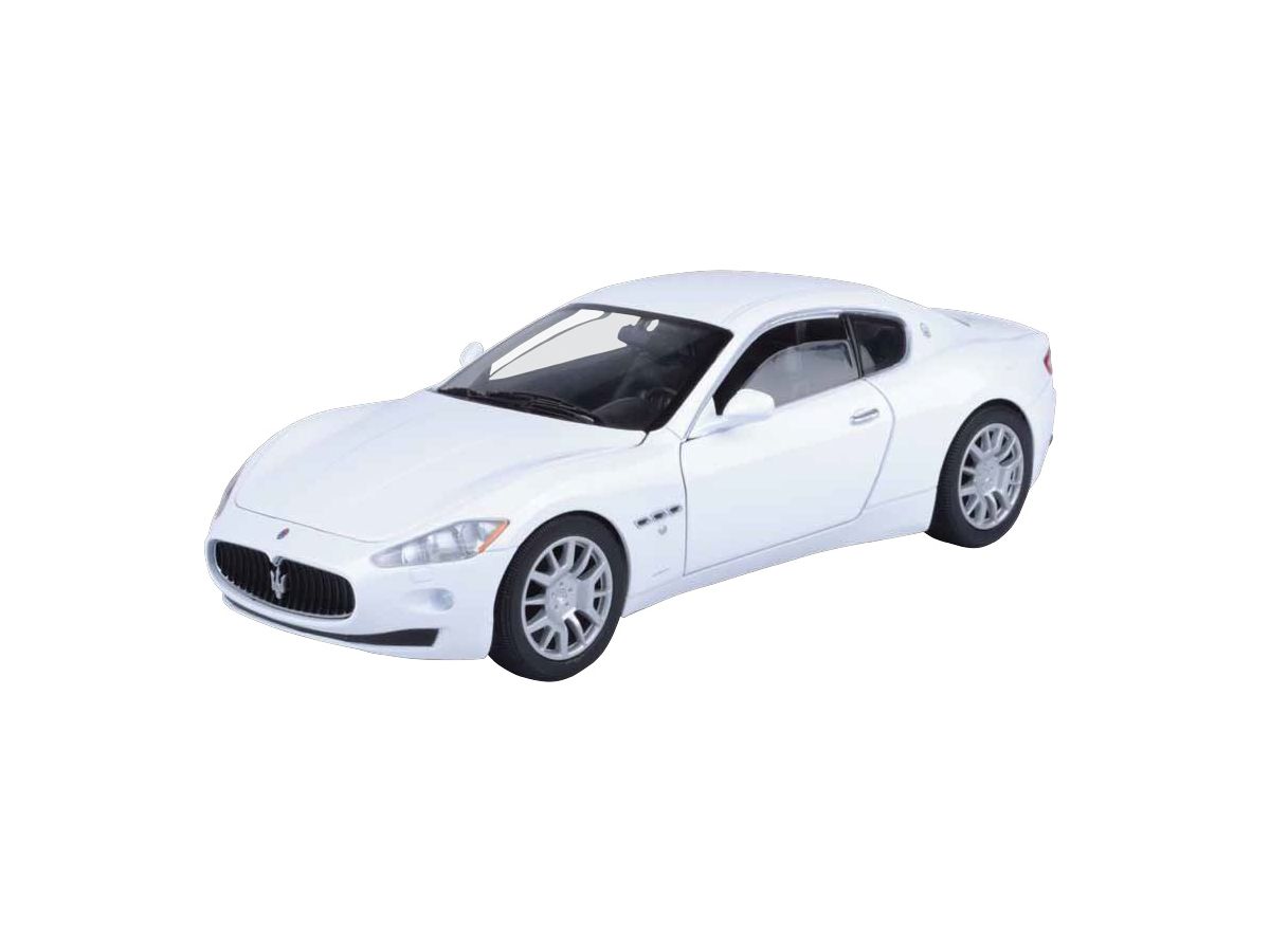 1/24 Meserati Gran Turismo Color: White | HLJ.co.jp