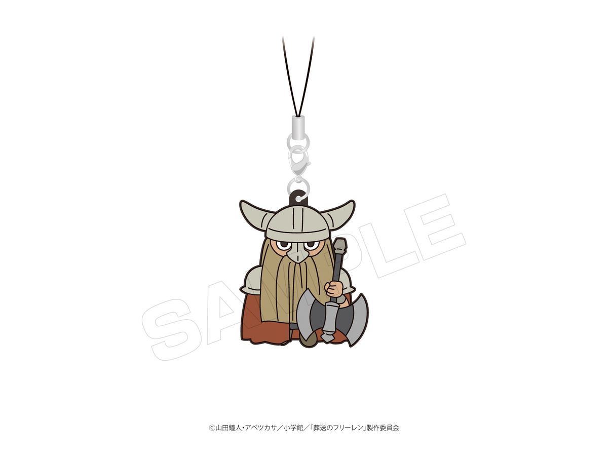 葬送のフリーレン ラバーストラップ 1Box 7pcs | HLJ.co.jp