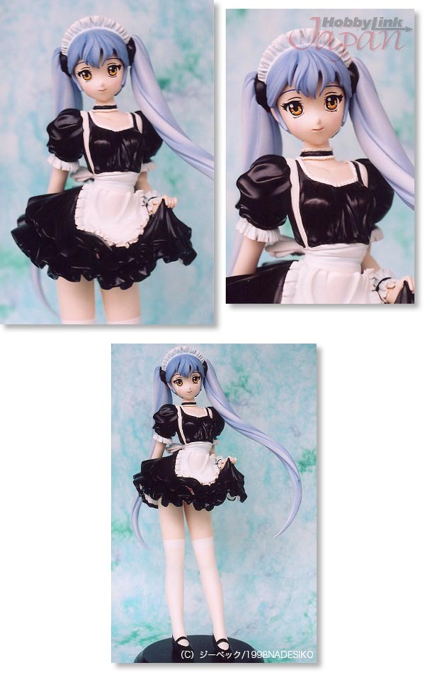 ホシノルリ メイド フィギュア ゴスロリ2Amazon | [FIG]ホシノ・ルリ