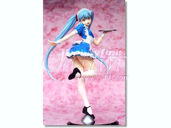 1/5 ホシノ・ルリ 16才 メイドタイプ 4 キット | HLJ.co.jp