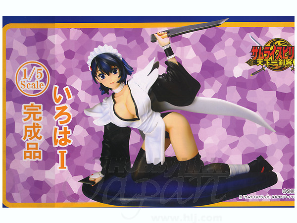 1/5 いろは 1 完成品 | HLJ.co.jp
