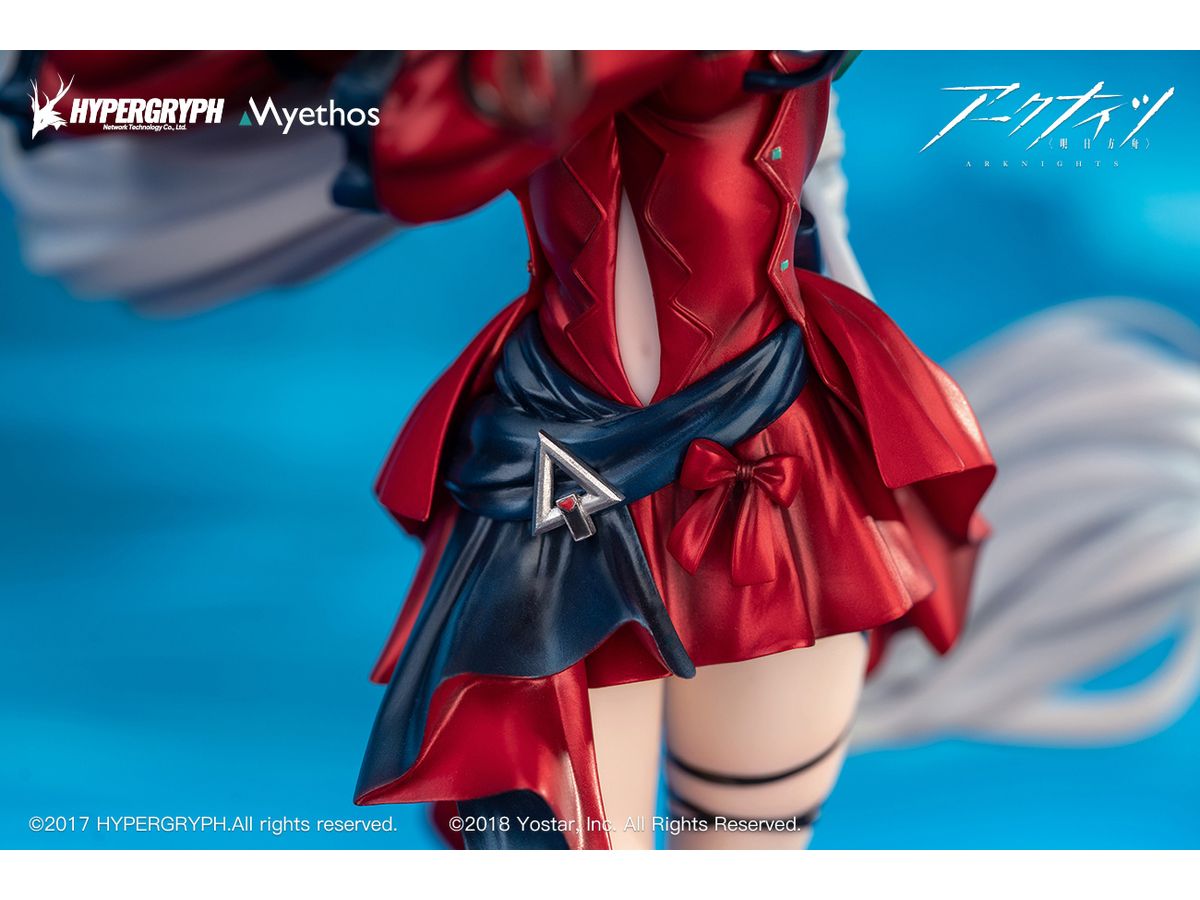 1/7 アークナイツ 濁心スカジ 昇進段階二ver. 通常版 | HLJ.co.jp